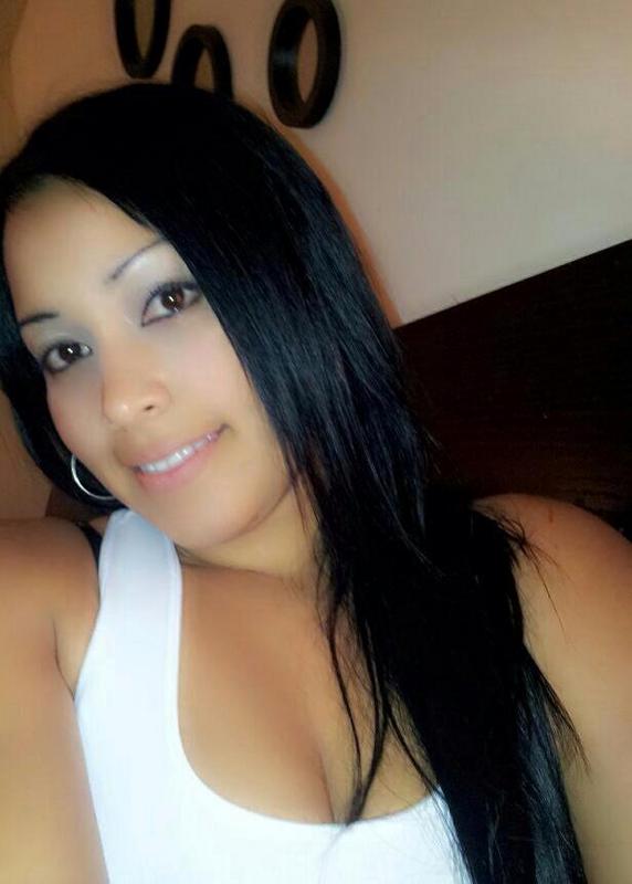 Date this attractive Dominican Republic girl Scarlen from santiago DO10718