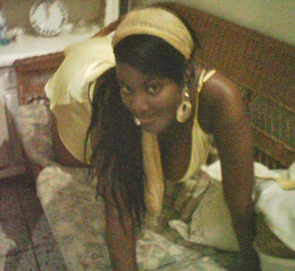 Date this cute Dominican Republic girl Yosayi from Santo Domingo DO10743