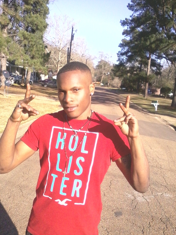 Date this lovely United States man Hikeem from Jackson US12648