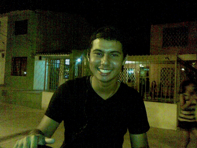 Date this young Colombia man Edward22 from Barranquilla CO9862