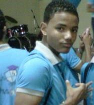 Date this cute Dominican Republic man Oliver from San Pedro De Macoris DO10800