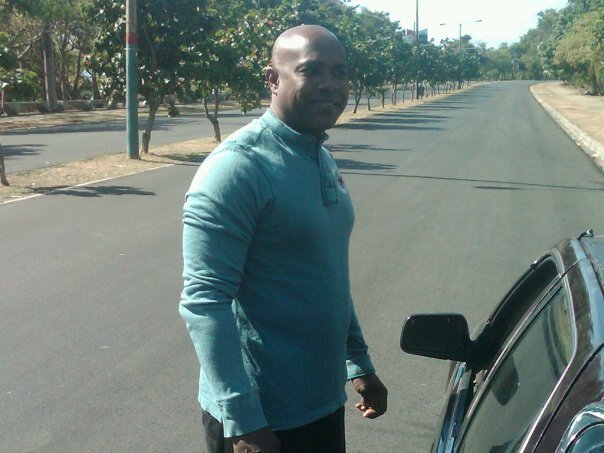 Date this beautiful Dominican Republic man Ramon from Santo Domingo DO10801