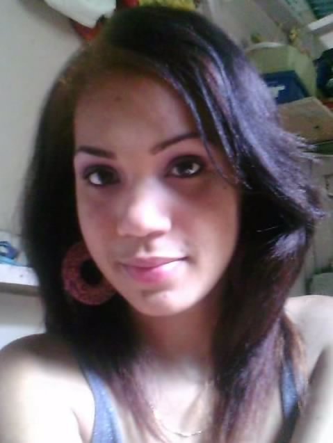 Date this pretty Dominican Republic girl Leidy laura from Santiago DO10819