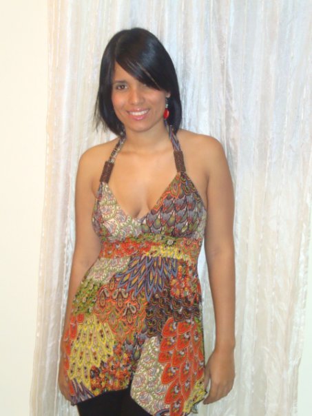 Date this nice looking Dominican Republic girl Jeny27 from Santo Domingo DO10850