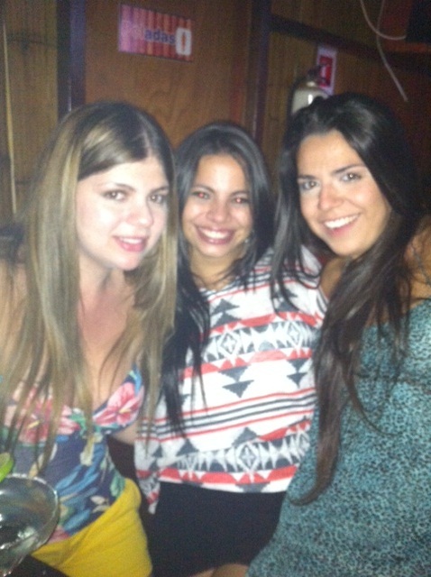 Date this exotic Argentina girl Laury:) from Buenos Aires AR55