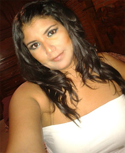 Date this voluptuous Mexico girl Luisa from Los Mochis MX685