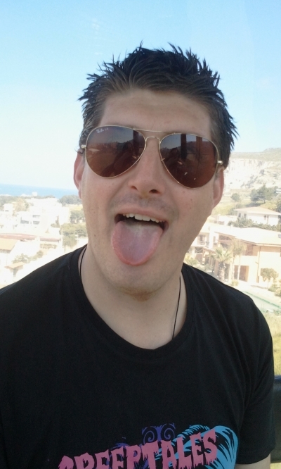 Date this young Italy man Joe1981 from Udine IT176