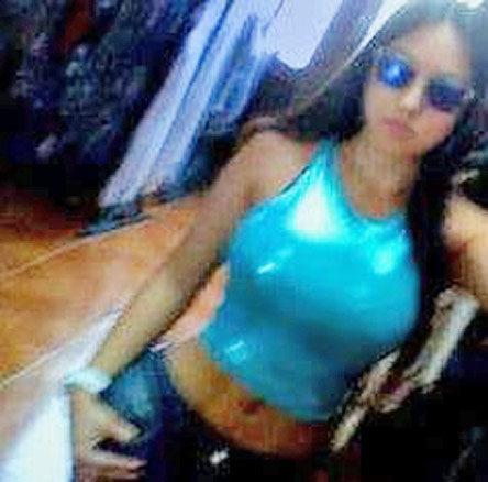 Date this young Colombia girl Krvargas from Pereira CO10027