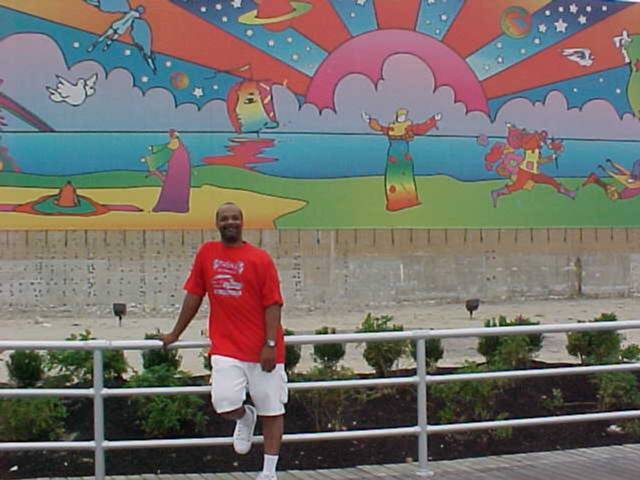 Date this athletic United States man Joseph from Philadelphia US12839