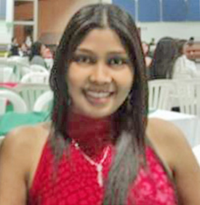 Date this hot Colombia girl Mayi from Pereira CO10129