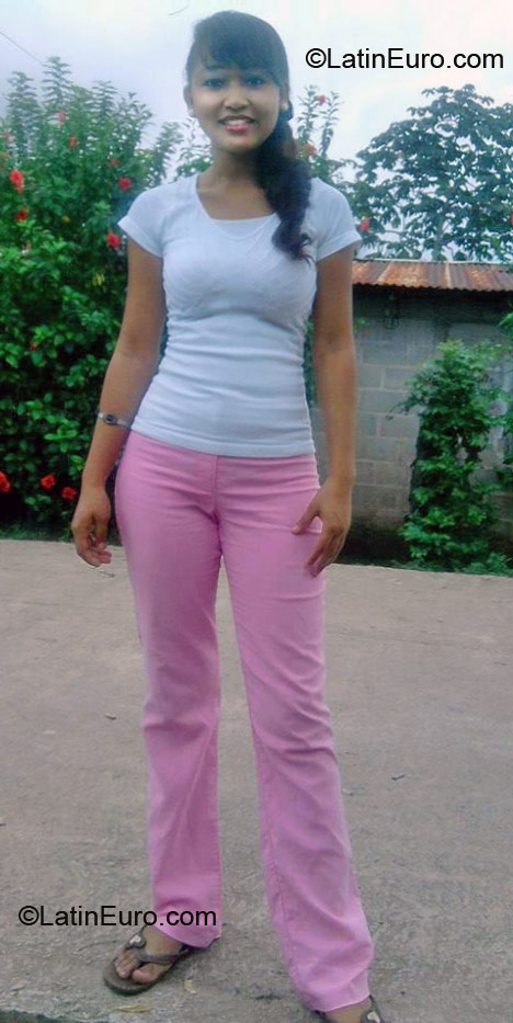 Date this lovely Honduras girl Eni from La Ceiba HN656