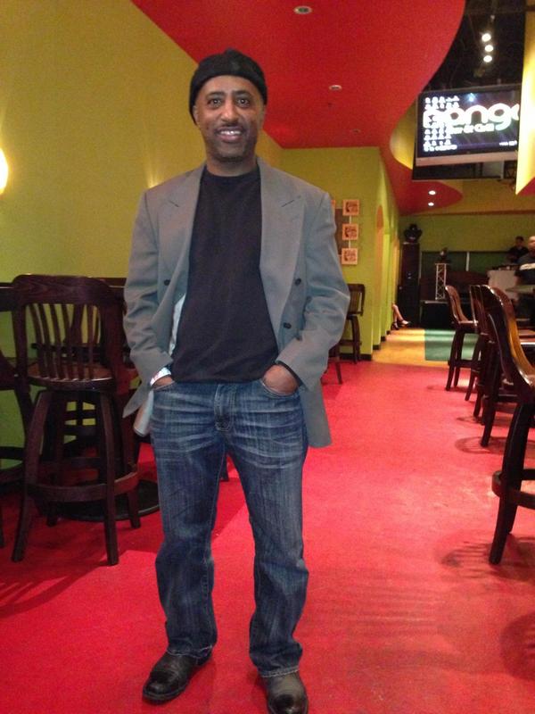 Date this passionate United States man Tesfai from Minneapolis US12854