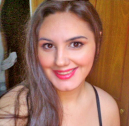 Date this nice looking Brazil girl Michelle from Goiania BR6661