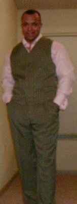 Date this pretty United States man Christopher from Oklahoma City US12873