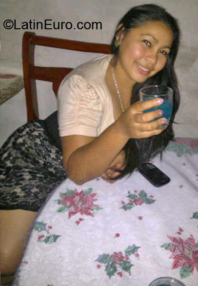 Date this foxy Honduras girl Melissa from Tegusigalpa HN658