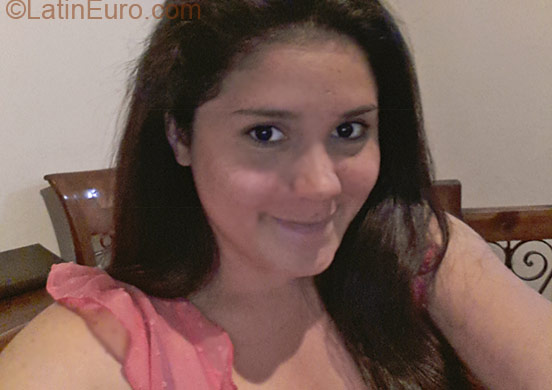 Date this athletic Peru girl Karen from Lima PE540