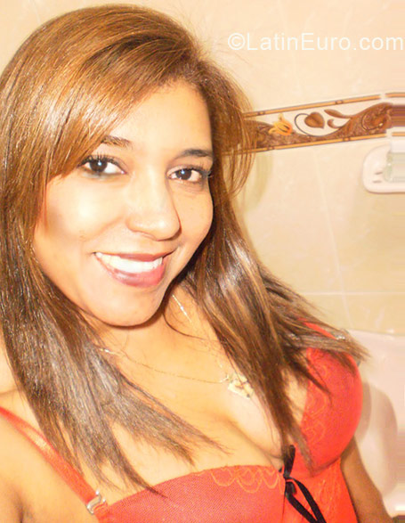 Date this exotic Colombia girl Rica from Medellin CO10259