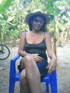 Date this good-looking Honduras girl Claudia cecilia from La Ceiba HN669