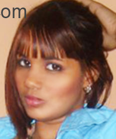 Date this hot Dominican Republic girl Susana from Santo Domingo DO11217