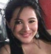 Date this happy Colombia girl Amanda from Cali CO10374