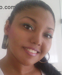 Date this beautiful Colombia girl Aleja from Bucaramanga CO15099