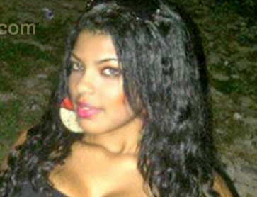 Date this happy Dominican Republic girl Carolina from Santo Domingo DO11302