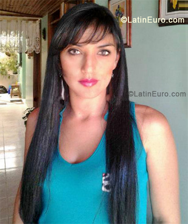 Date this foxy Colombia girl Sandra from Pereira CO10648