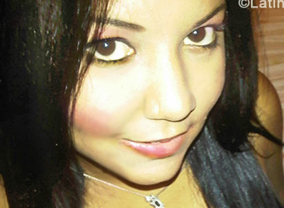 Date this pretty Dominican Republic girl Yissette from Santo Domingo DO11339