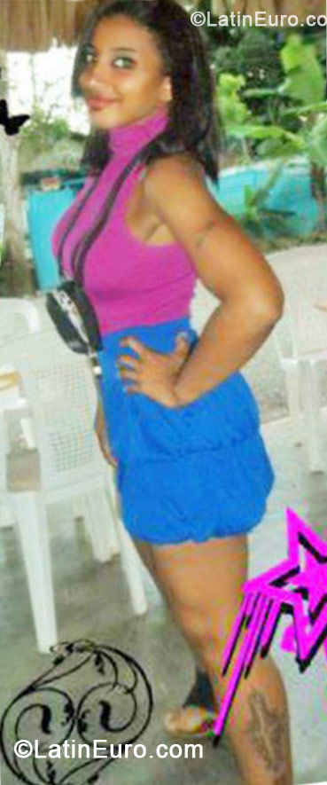 Date this gorgeous Dominican Republic girl Chrishy from San Francisco De Macoris DO11353