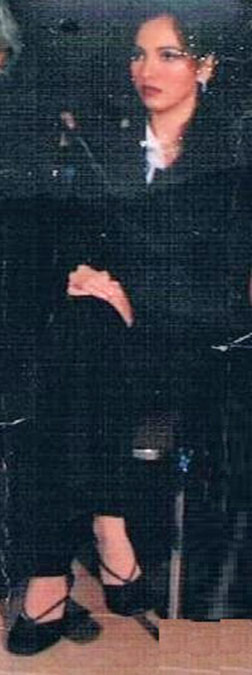 Date this georgeous Mexico girl Beatriz S. Hern from Tihutlan MX719