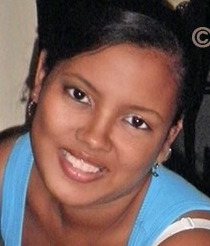 Date this fun Dominican Republic girl Rosa from Santo Domingo DO11395