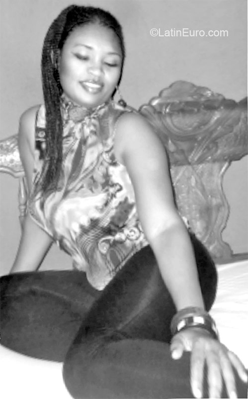 Date this tall Jamaica girl Colleen from Kingston JM843