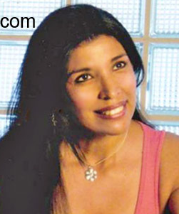 Date this delightful Peru girl Rosario from Lima PE600