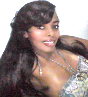 Date this gorgeous Dominican Republic girl Yairis from Santo Domingo DO11426