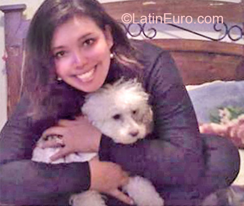 Date this sultry Peru girl Darinka from Lima PE620