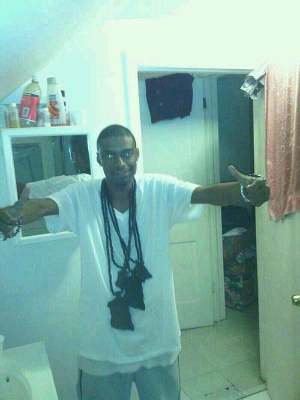 Date this passionate United States man Mitchgotti from Paterson US13165