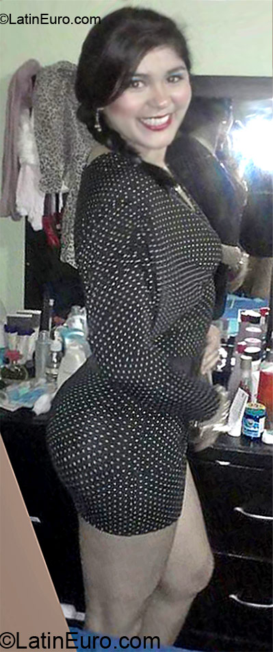 Date this fun Peru girl Jessica from Lima PE757