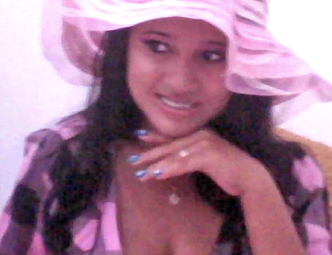 Date this attractive Brazil girl Antonia from Fortaleza BR6801