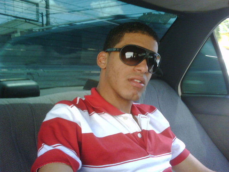 Date this stunning Dominican Republic man EURY from Santiago DO11502