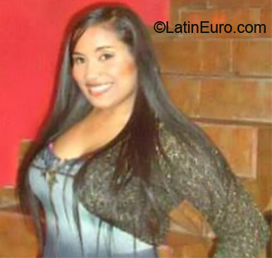 Date this nice looking Peru girl Katya from Lima PE683
