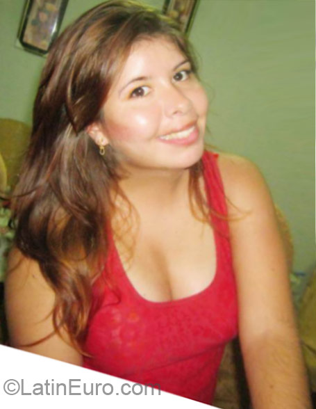 Date this charming Peru girl Cindy cher from Chiclayo PE690