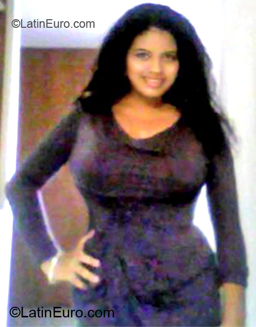 Date this delightful Peru girl Diana from Chimbote PE805