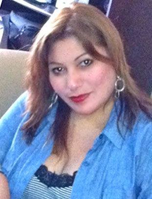 Date this delightful Peru girl Gysel from Lima PE718
