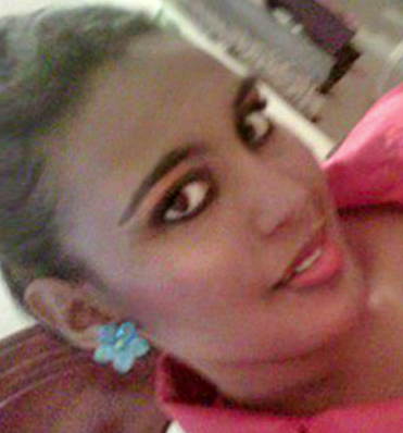 Date this pretty Dominican Republic girl Nicol from Santo Domingo DO11678