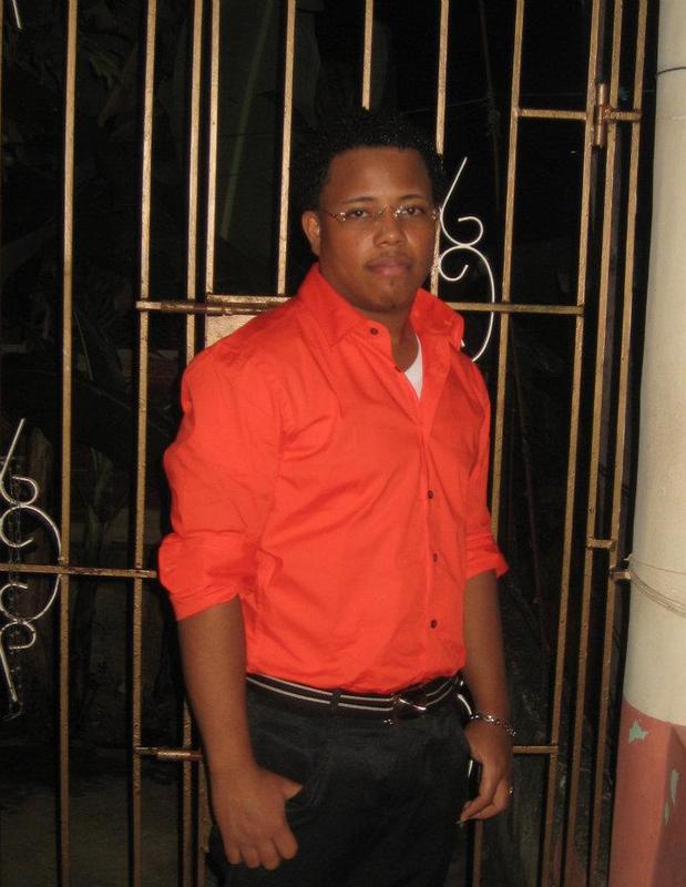 Date this sultry Dominican Republic man Jonathan sena from Cualquiera DO11711