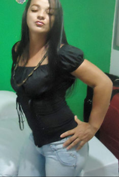 Date this stunning Brazil girl Silvania from Recife BR7145