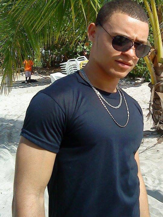 Date this athletic Dominican Republic man Febli alnaldo s from Santo Domingo DO11800