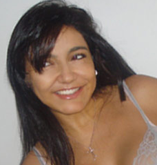 Date this funny Colombia girl Rocio from Colombia CO10843