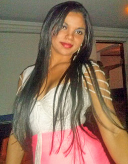 Date this hot Brazil girl Eliany from Rio Claro BR6911