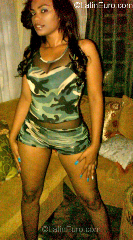 Date this stunning Dominican Republic girl Angeles021 from Puerto Plata DO11877